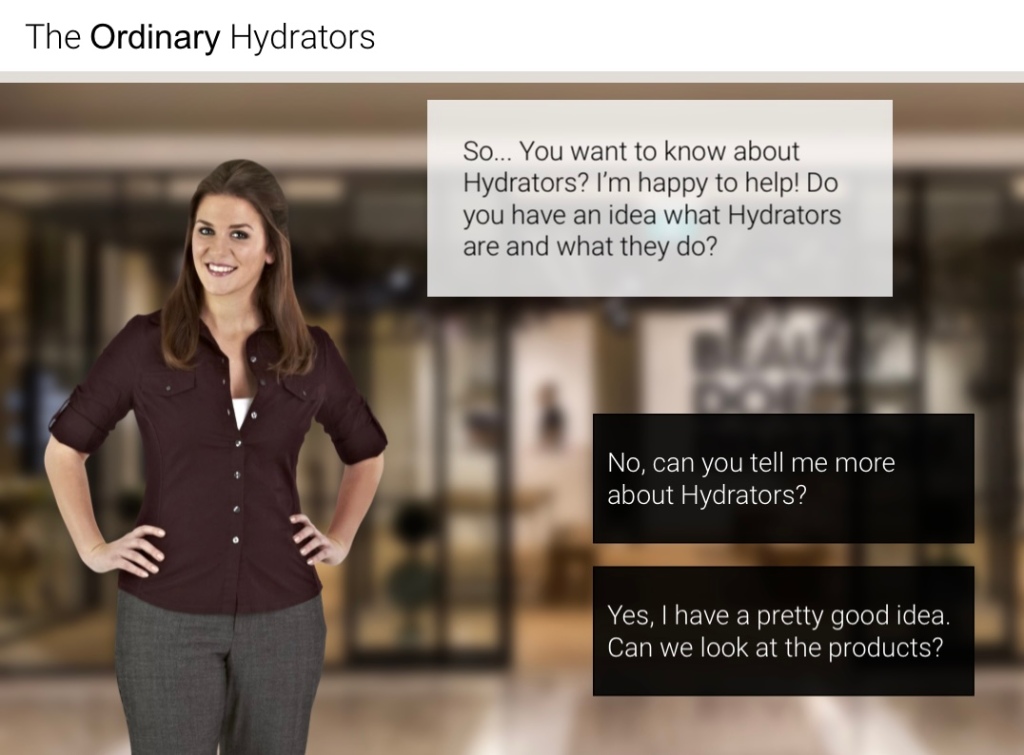 The Ordinary Hydrators